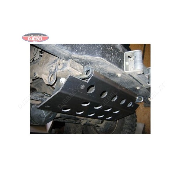 BLINDAGE AVANT SABOT DJEBEL LINE