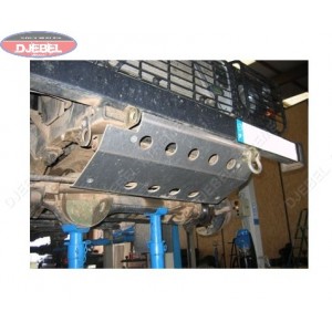 BLINDAGE AVANT SABOT DJEBEL LINE