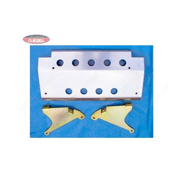 BLINDAGE AVANT DJEBEL LINE