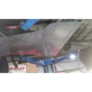BLINDAGE DE JONCTION BV BT DJEBEL TOYOTA HDJ100