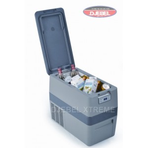 REFRIGERATEUR PORTABLE DJEBEL PERFORMANCE A COMPRESSEUR DANFOSS 28 LITRES