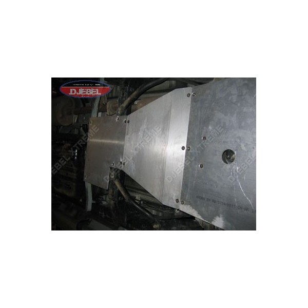 BLINDAGE BOITE DE VITESSE DJEBEL LINE