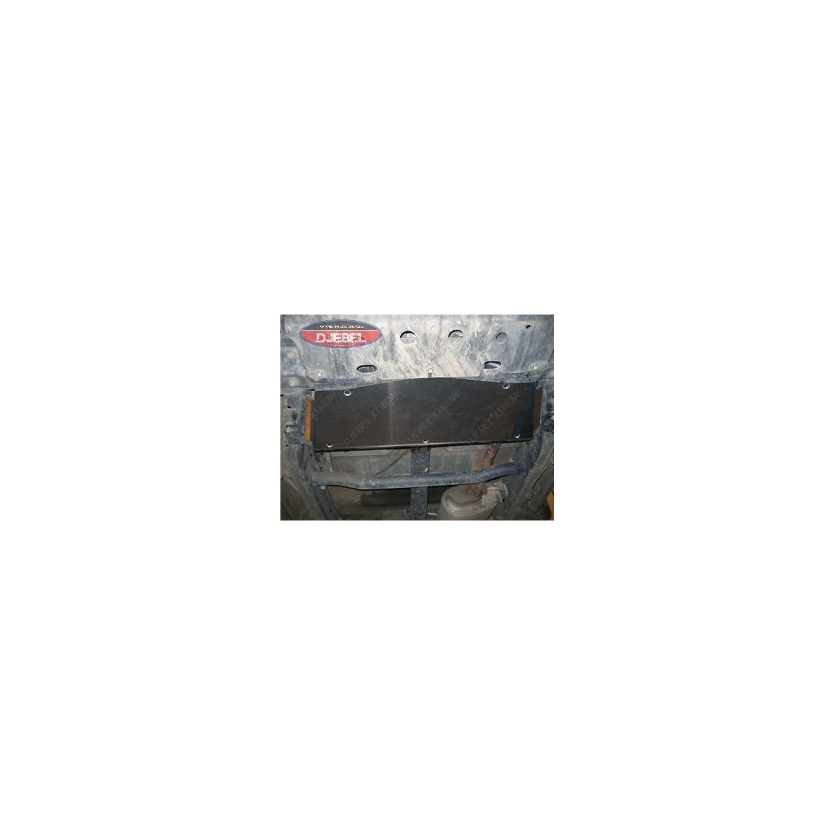 Blindage boîte de transfert aluminium 8 mm DJEBEL Xtreme pour Patrol Y61