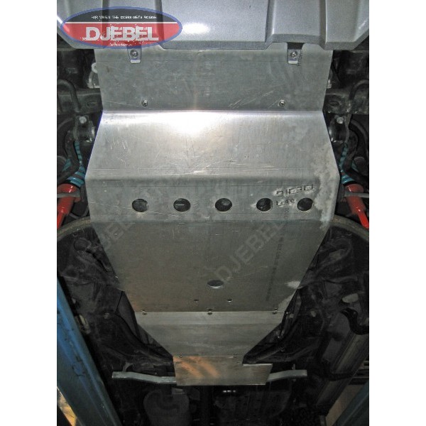 Blindage de boîte de transfert mécanique 8 mm DJEBEL Xtreme – KDJ120/125