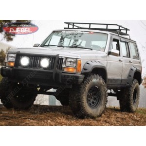 KIT 4 ELARGISSEURS D'AILES JEEP CHEROKEE XJ