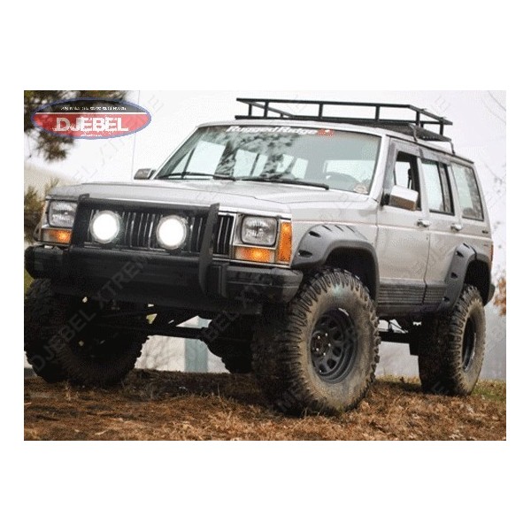 KIT 4 ELARGISSEURS D'AILES JEEP CHEROKEE XJ