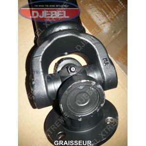 TRANSMISSION SUR MESURE RENFORCE GRAND ANGLE SIMPLE CROISILLONS DJEBELXTREME