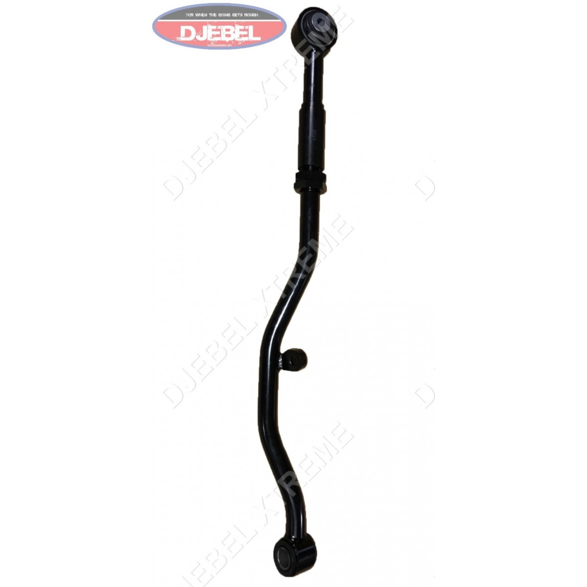 BARRE PANHARD RENFORCE ET REGLABLE AVANT NISSAN PATROL Y60/61 depuis 10/2001