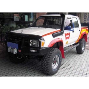 Snorkel DJEBEL-LINE TOYOTA HILUX 106 SERIE depuis 01/89 A 12/97