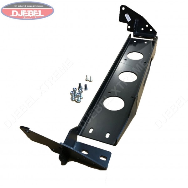 PLATINE SUPPORT DE TREUIL TOYOTA KDJ 150/155