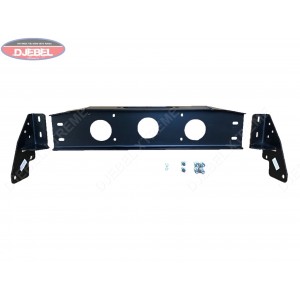 PLATINE SUPPORT DE TREUIL TOYOTA KDJ 150/155