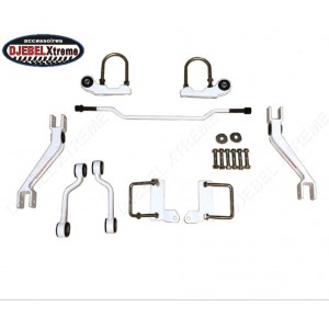 KIT D'ADAPTATION BARRE STABILISATRICE ARRIERE FORD RANGER T6 DEPUIS 2012