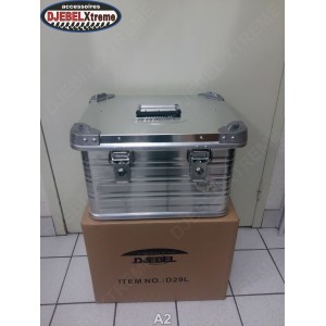 MALLE ALUMINIUM DJEBELXTREME 29 L