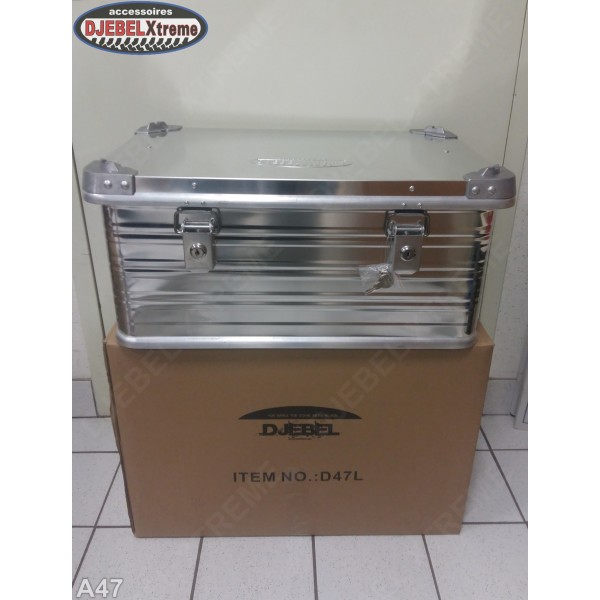 MALLE ALUMINIUM DJEBELXTREME 47 L