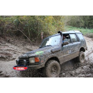 Snorkel DJEBEL-LINE LAND ROVER DISCOVERY 200-300 TDi SANS ABS