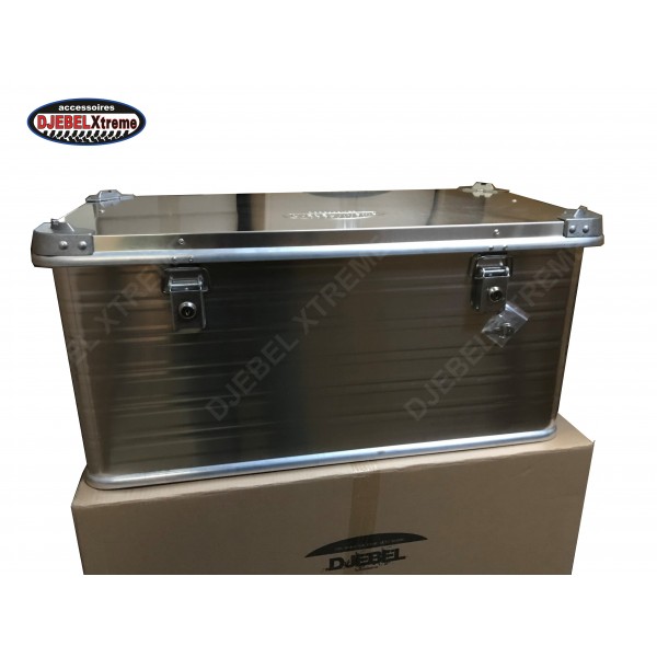 MALLE ALUMINIUM DJEBELXTREME 91L MALLE ALUMINIUM DJEBELXTREME 91L