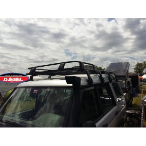 GALERIE ACIER DJEBEL 2.20m X 1.25m