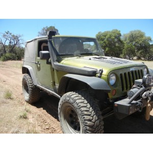 Snorkel DJEBEL Xtreme Jeep Wrangler JK 2.8 CRD / 3.8 V6