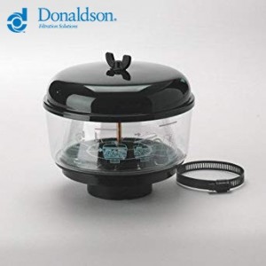 PREFILTRE CYCLONIQUE DONALDSON ø76/7"