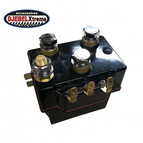 RELAIS SOLENOID TREUIL DJEBEL ISM 500A