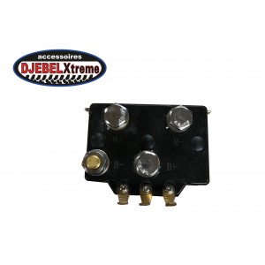 RELAIS SOLENOID TREUIL DJEBEL ISM 500A