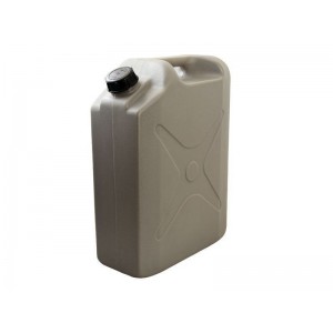 JERRYCAN D'EAU EN PLASTIQUE FRONT RUNNER 20L