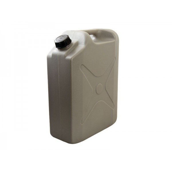 JERRYCAN D'EAU EN PLASTIQUE FRONT RUNNER 20L