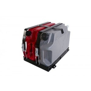 JERRYCAN D'EAU EN PLASTIQUE FRONT RUNNER 20L