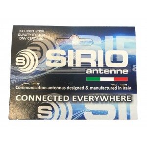ANTENNE VHF SIRIO