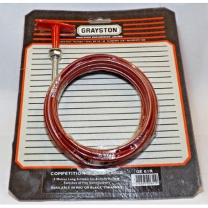 CABLE DE COUPE BATTERIE GRAYSTON 1.5 M