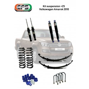 KIT SUSPENSION COMPLET EFS +25 AMAROK 2010