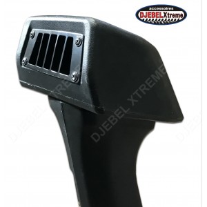 Snorkel DJEBEL Xtreme New Design pour Defender 90, 110 et 130 TD4, TD5, 300TDI