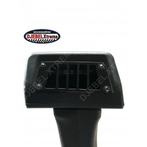 Snorkel DJEBEL Xtreme New Design pour Defender 90, 110 et 130 TD4, TD5, 300TDI