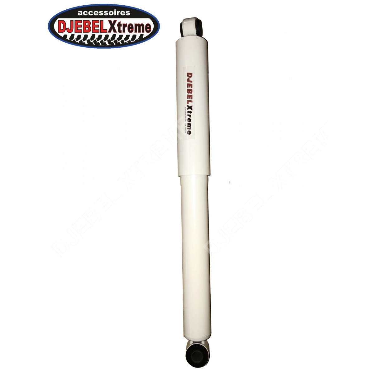 Amortisseur DJEBEL XTREME Performance P38 Arrière - Neuf, Pour Rehausser De 50 à 75 Mm