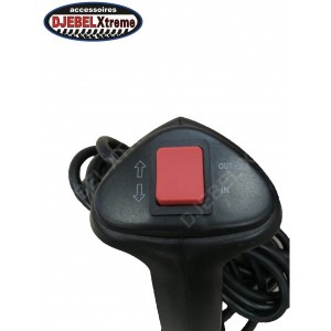 TREUIL DJEBEL- PERFORMANCE 5T4 24 VOLTS PLASMA + RADIO