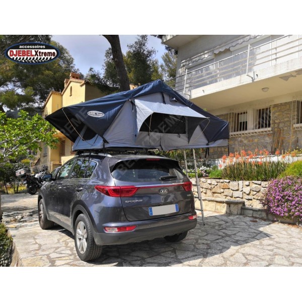 TENTE DE TOIT DJEBELXtreme 140TT NEW STYLE BLUE TENTE DE TOIT DJEBELXtreme 140TT NEW STYLE BLUE