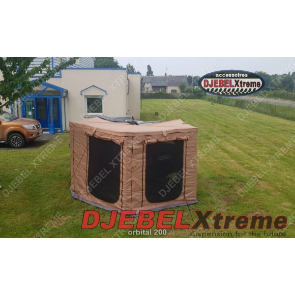 CHAMBRE AUVENT ORBITAL 200 DJEBELXTREME