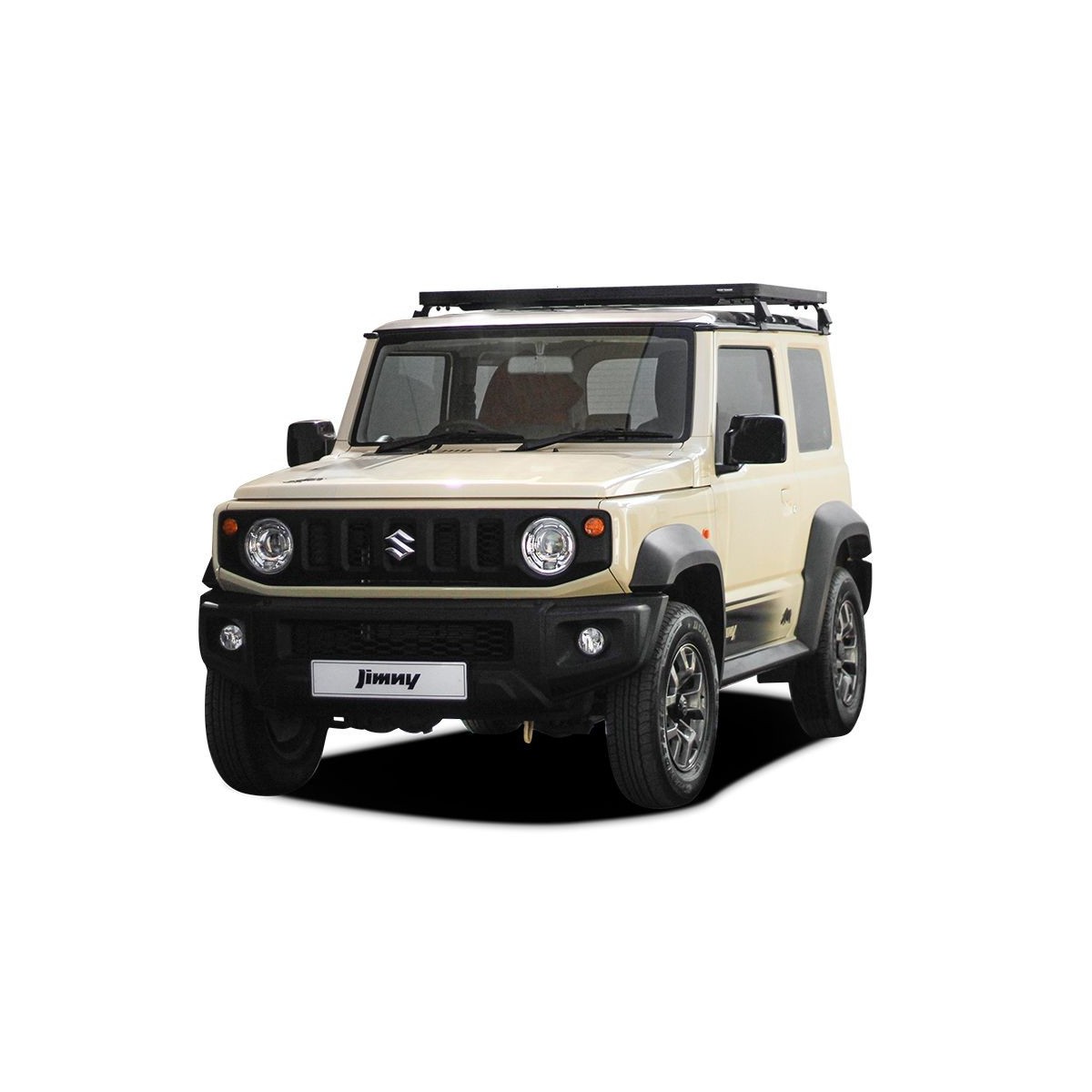 KIT GALERIE DE TOIT SLIMLINE II SUZUKI JIMNY (2018 JUSQU'A PRESENT) - DE FRONT RUNNER