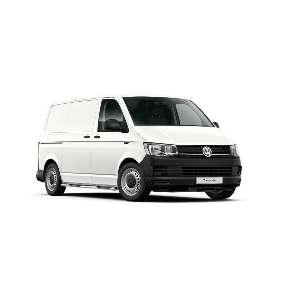 KIT GALERIE SLIMLINE II 1/2 VOLKSWAGEN T5 TRANSPORTER (2003 JUSQU'A PRESENT) - DE FRONT RUNNER