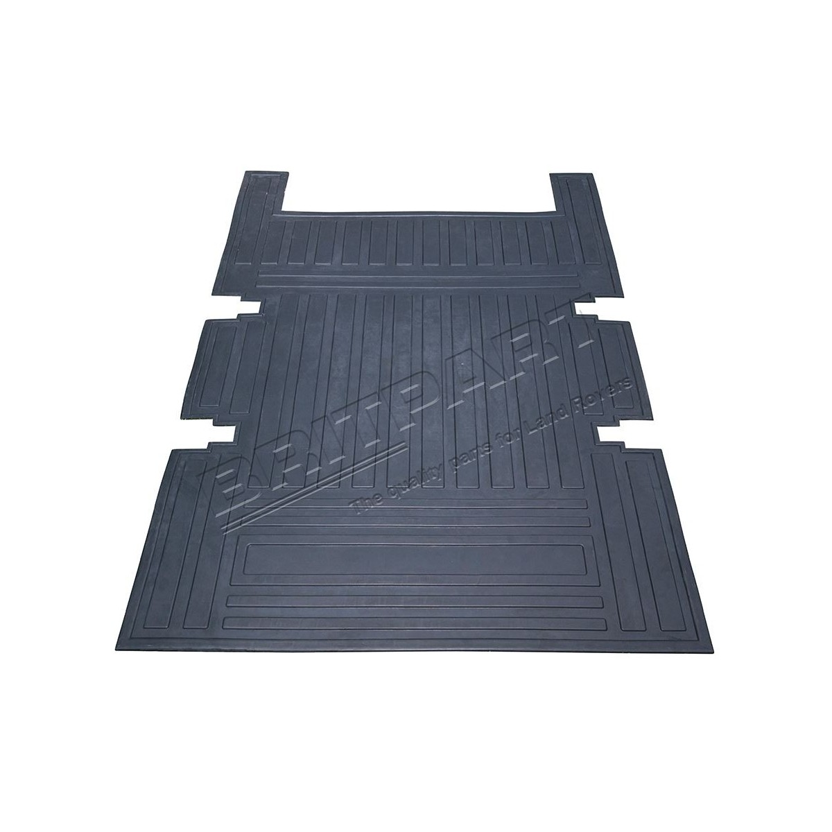 TAPIS DE COFFRE DEF TD4 110