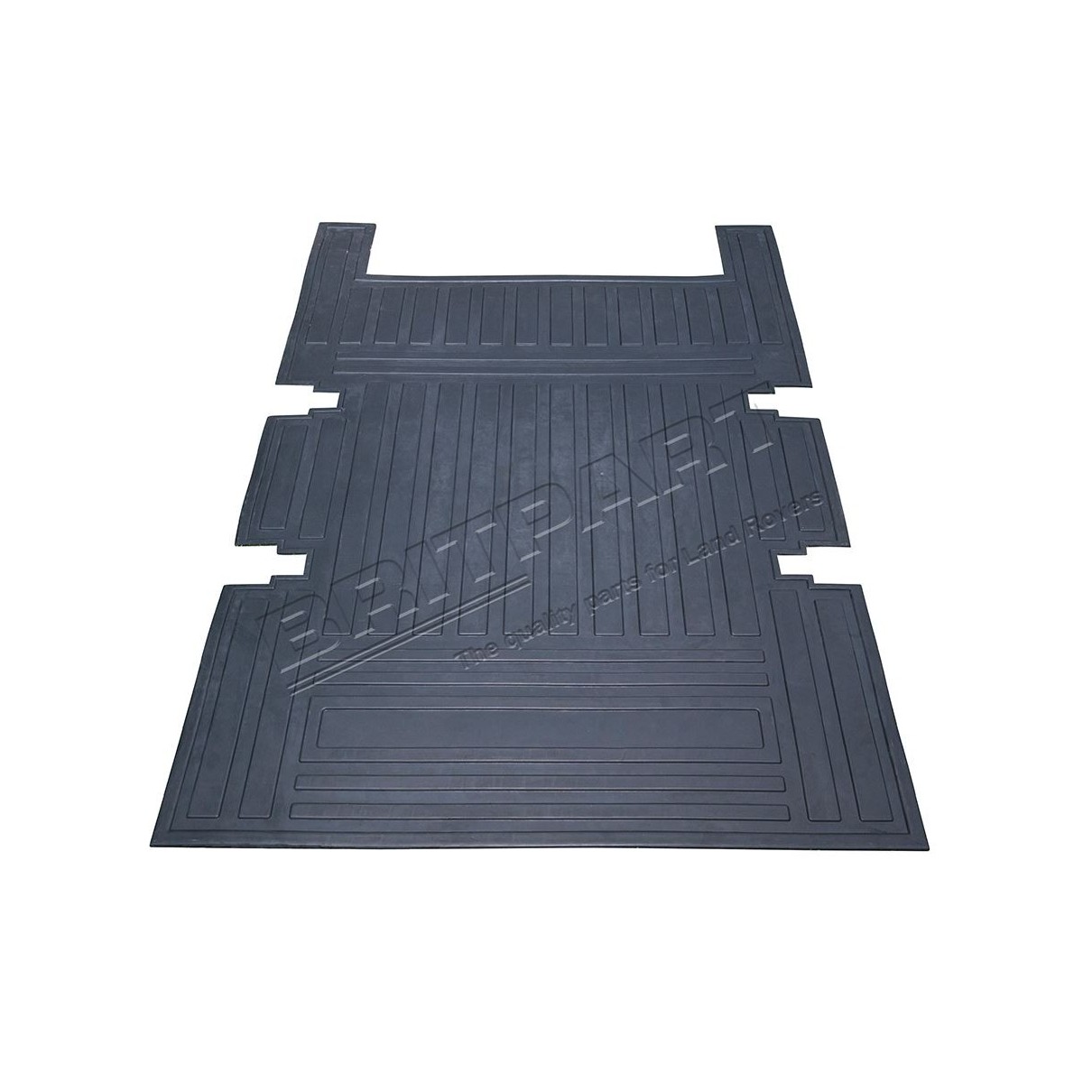 TAPIS DE COFFRE DEF TD4 110