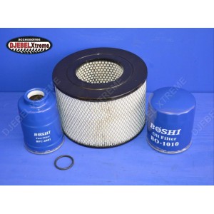 KIT FILTRATION HDJ80