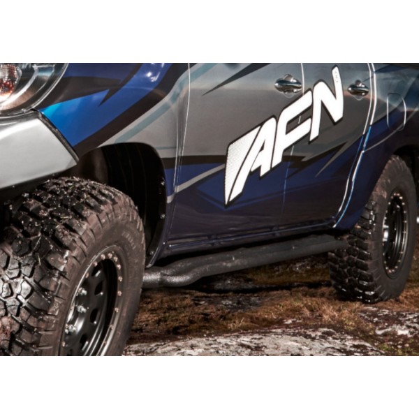 ROCKS SLIDERS by AFN TOYOTA REVO