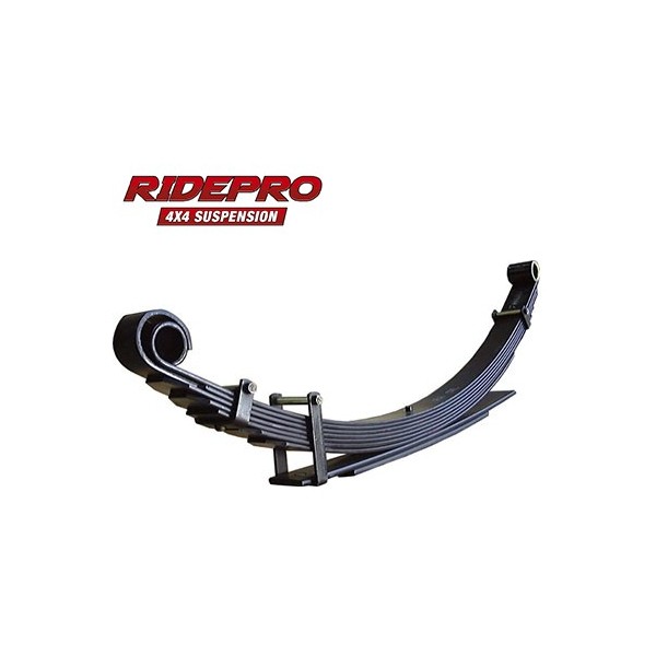 LAMES RIDEPRO ARRIERE NISSAN NAVARA D23-NP30 KING CAB