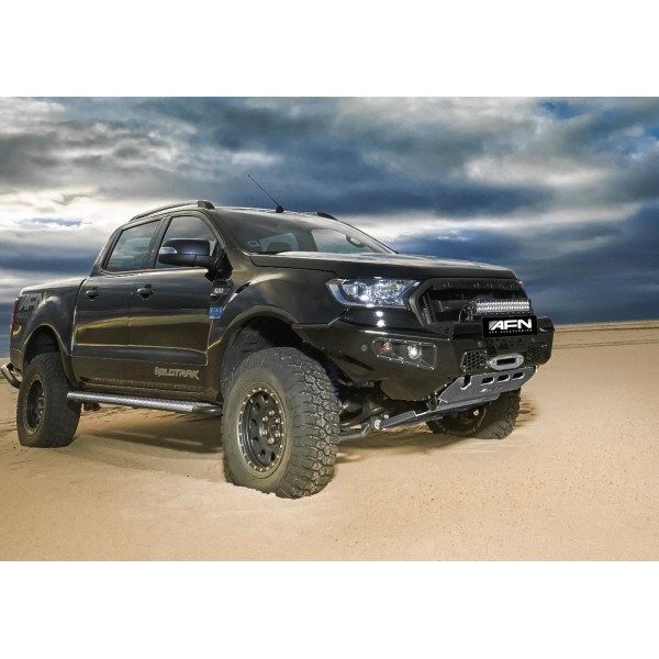 PARE CHOCS AVANT by AFN FORD RANGER T7 PX PARE CHOCS AVANT by AFN FORD RANGER T7 PX