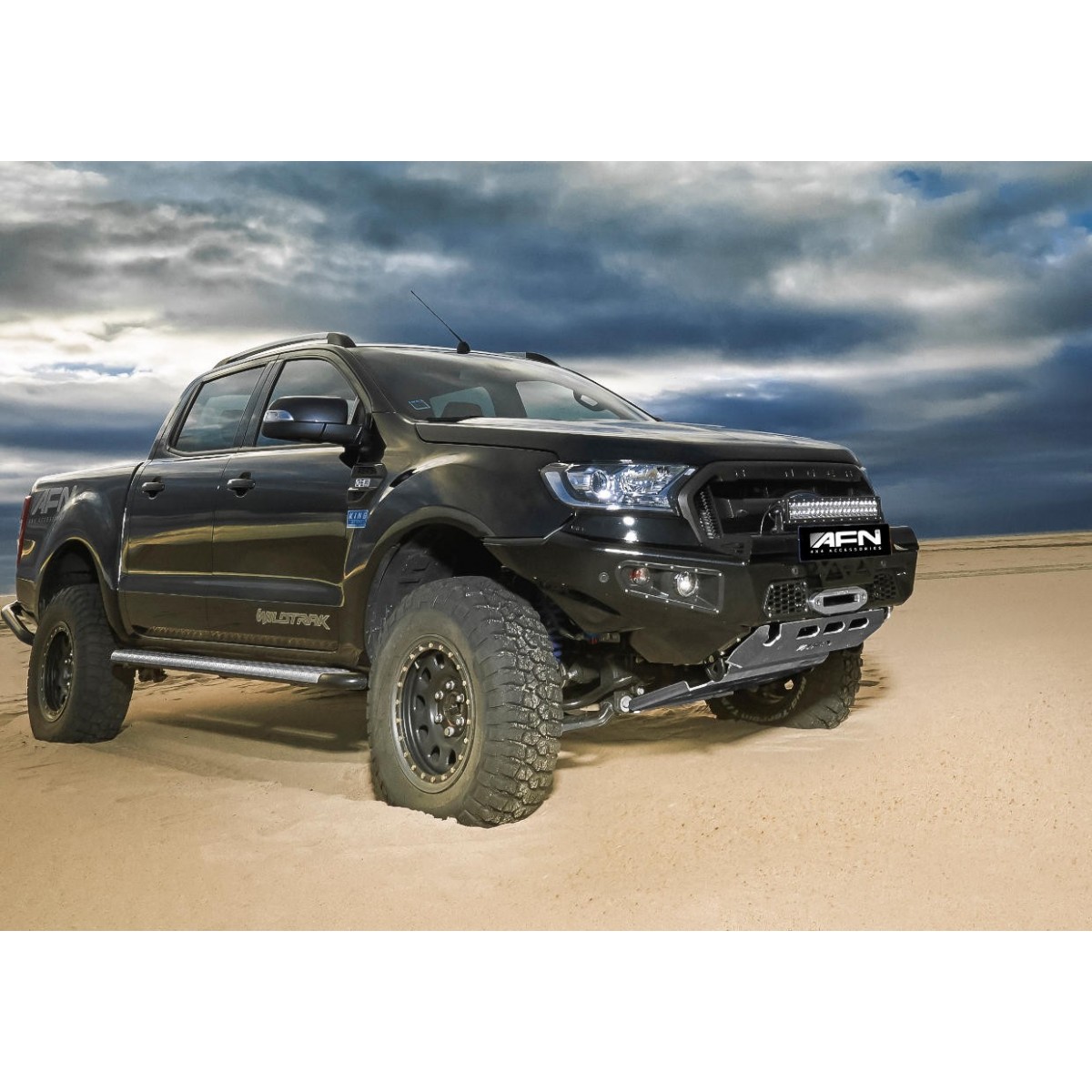 PARE CHOCS AVANT by AFN FORD RANGER T7 PX