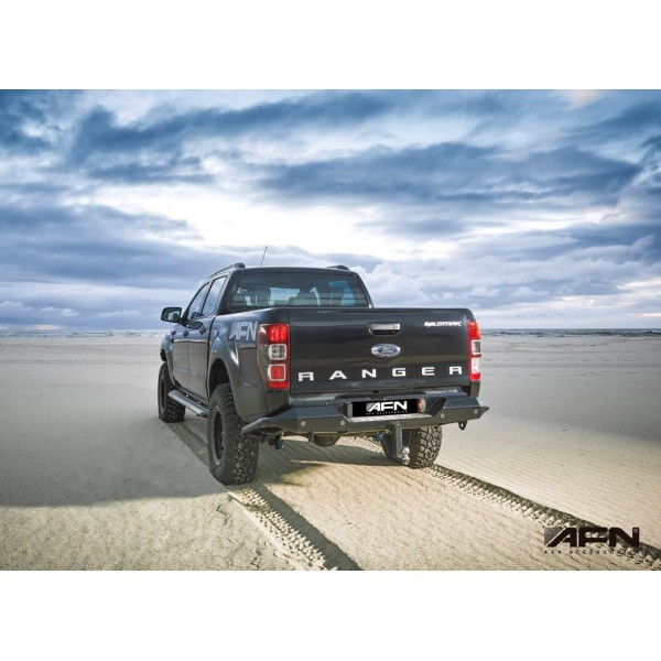 PARE CHOCS ARRIÈRE AFN FORD RANGER T7 PX
