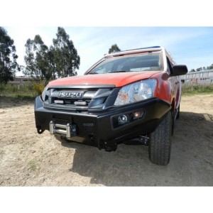 PARE CHOCS AVANT by AFN ISUZU DMAX DE 2012 A 2017