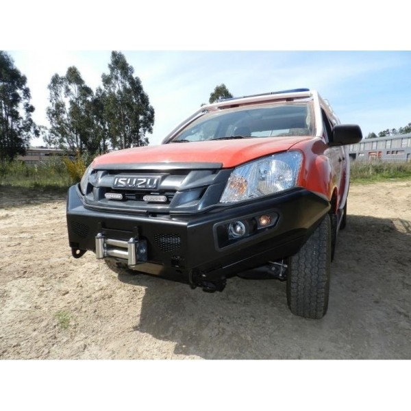 PARE CHOCS AVANT by AFN ISUZU DMAX DE 2012 A 2017