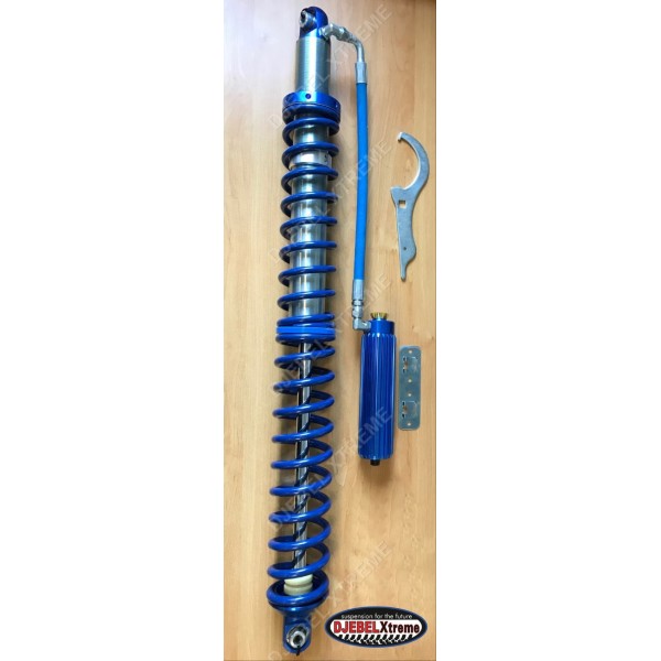 COILOVER DJEBELXTREME 38'' AVEC 8 POSITIONS REGLAGES